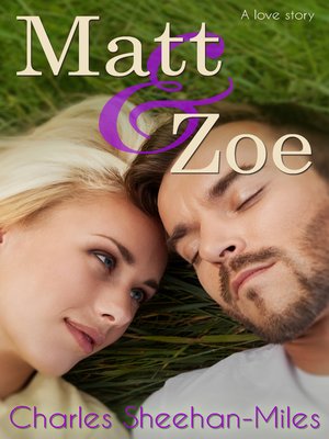 cover image of Matt & Zoe
